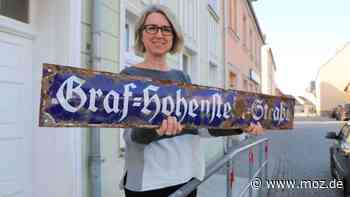 Archäologie in der Uckermark: Zeitzeugnis von Judenhass in Schwedt taucht nach 77 Jahren wieder auf - Märkische Onlinezeitung