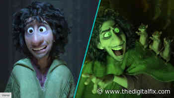 Encanto fans spot Bruno hiding in plain sight early in the movie - The Digital Fix