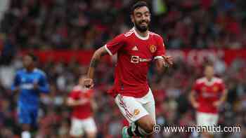 Why Bruno Fernandes is the scourge of Everton - Man Utd