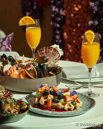 Bruno Restaurant at Versante Hotel: 2022 Easter specials, seafood brunch, and new dishes - Foodology