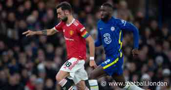 Antonio Rudiger should take inspiration from Bruno Fernandes and make Chelsea contract decision - Football.London