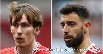 'Bruno was right' - Manchester United fans say the same thing about James Garner strike - Manchester Evening News