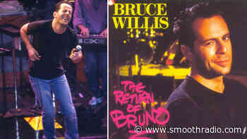 The amazing story of Bruce Willis' popstar alter ego Bruno Radolini - Smooth Radio