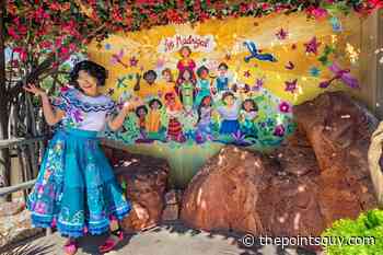 We do talk about Bruno at Disneyland’s limited-time ‘Encanto’ event - The Points Guy