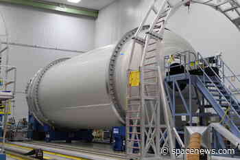 Tory Bruno: Amazon's launch contracts a 'big deal' for US and allies' industrial competitiveness - SpaceNews