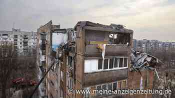 Ukraine-Krieg: Einkesselung von Donbass-Städten befürchtet – „Zweites Mariupol“ verhindern