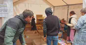 Breng geen goederen meer naar Vincentius | Kinrooi | hln.be - Het Laatste Nieuws