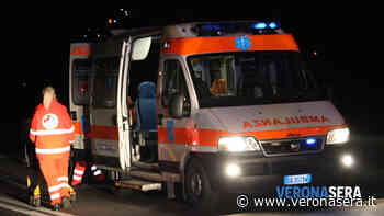 Scontro frontale tra auto a Cerea: tre feriti in ospedale, uno è grave - VeronaSera