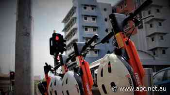 Commuters turn to scooters as transport costs continue to bite