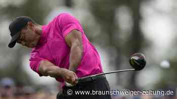 Starkes Comeback: Superstar Woods begeistert beim Masters