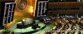 Russie et ONU: une caricature politique