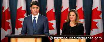 Un budget progressiste à Ottawa