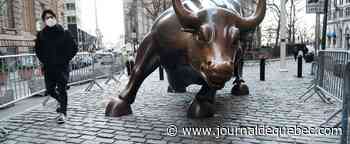 Wall Street met fin à deux jours de repli