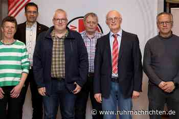 RN+ Neue Gesichter: DJK Stadtlohn jetzt doppelt im Kreisvorstand vertreten - Ruhr Nachrichten