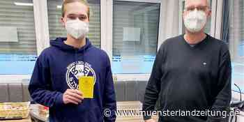 MLZ+ Über 600 Jugendliche kamen zur Impfung: „Ego-Trips sind nicht angesagt“ - Münsterland Zeitung