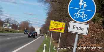 RN+ Trasse für Radwege von Stadtlohn nach Ahaus und Gescher festgelegt - Ruhr Nachrichten