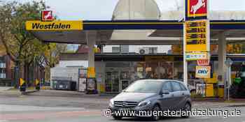 MLZ+ Einbruch in die Tankstelle – oder es gibt „eine Kugel in den Kopf“ - Münsterland Zeitung