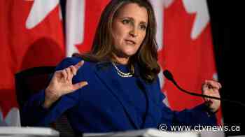 Budget 2022 unveils billions in 'targeted' new spending, deficit projected at $52.8B