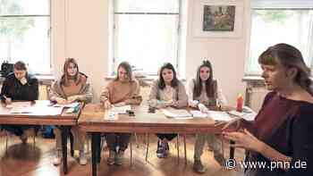 Flucht aus der Ukraine: Aus Kiew nach Kleinmachnow - Potsdam-Mittelmark - Startseite - Potsdamer Neueste Nachrichten