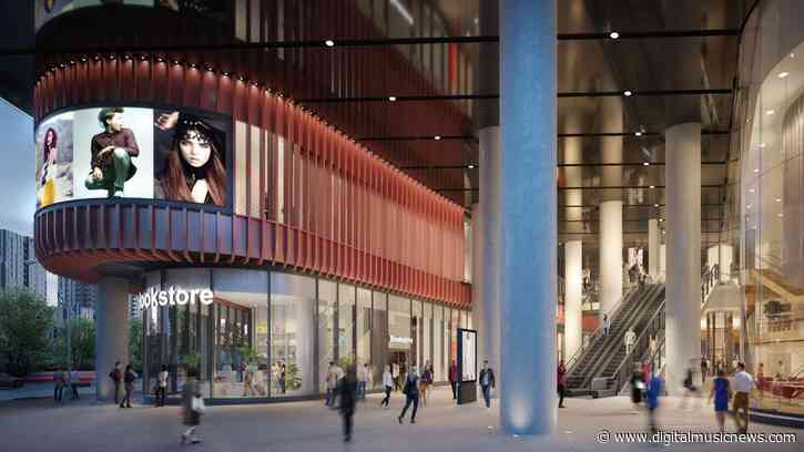 Warner Music Group Canada Moves to New Location in Downtown Toronto