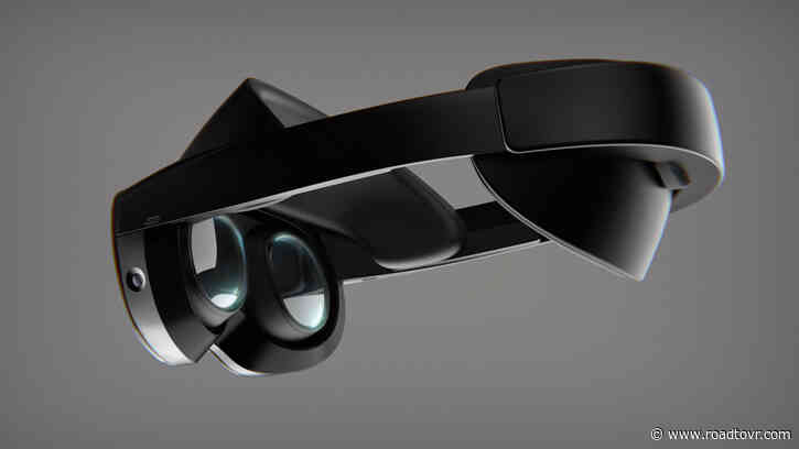 Unofficial Render Purports to Show Production Model of Meta’s Next-gen Headset, Project Cambria