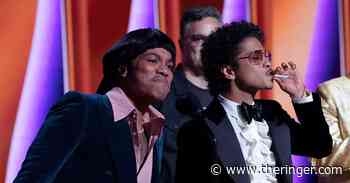 We Don’t Talk About Bruno Mars, Black Actors, and ‘Bloodborne’ - The Ringer