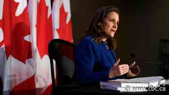 Promising more fiscal restraint, Freeland tables a lower-spending budget focused on housing