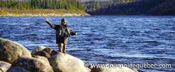 Québec investit 12 millions $ pour rendre la pêche plus accessible