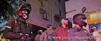 Au moins deux morts dans une attaque à Tel-Aviv