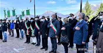 Nono raduno del Battaglione Gemona - Il Friuli