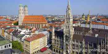 Zehn Männer bei Messerstecherei in München aneinandergeraten - mehrere verletzt