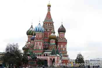 Two Irish diplomats asked to leave embassy in Moscow - Barrhead News