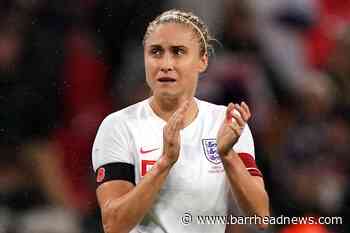 Sarina Wiegman speaks up for 'disappointed' Steph Houghton - Barrhead News
