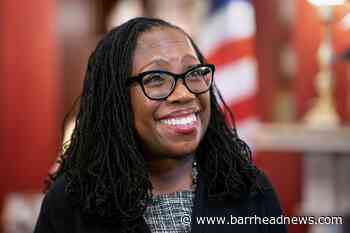 US Senate poised to confirm Jackson to Supreme Court - Barrhead News