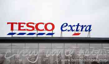 Tesco to increase pay for shop and warehouse workers - Barrhead News
