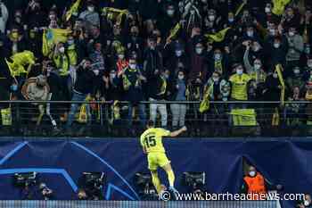Arnaut Danjuma gives Villarreal first-leg advantage over Bayern Munich - Barrhead News