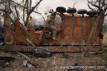 Mariupol's dead put at 5000 as Ukraine braces in the east - Barrhead News