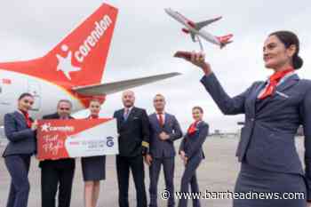New flights from Glasgow Airport to Turkey now available - Barrhead News