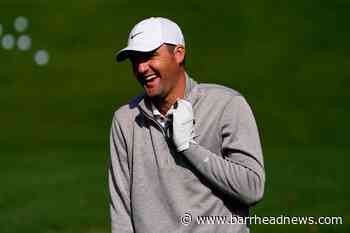 Scottie Scheffler confident he has enough experience of Augusta to challenge - Barrhead News