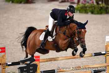 Harry Charles chasing World Cup glory after riding into showjumping's elite - Barrhead News