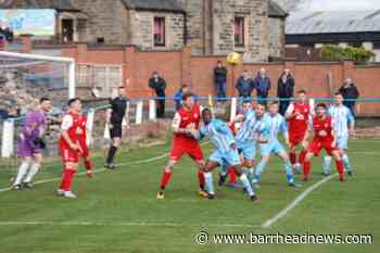 Arthurlie closing in on Conference A league title - Barrhead News
