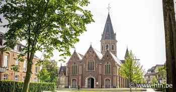 Denk mee na over de toekomst van de kerk in Oostnieuwkerke - Het Laatste Nieuws