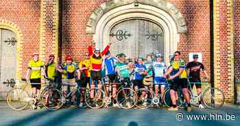 Chiro Jooniek gaat voor Vredefeesten in flandrienstijl | Staden | hln.be - Het Laatste Nieuws