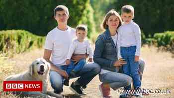 Ukraine war: Fleetwood school hosts refugee family on site