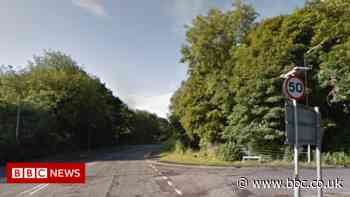 Pair trapped as tree falls on car in Bamber Bridge