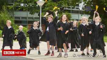 Asmall Primary: Edge Hill University praised for helping fire-hit school