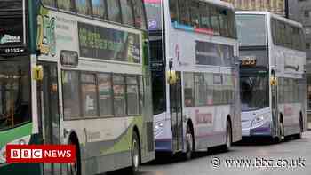 Mixed fortunes for Lancashire as bus funds awarded