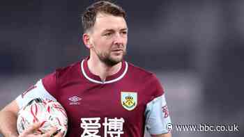 Burnley player banned from driving for 12 months