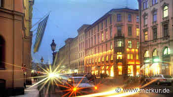 München: Messerstecherei in der Maximilianstraße - mehrere Verletzte