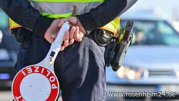 Raubling: Kontrollen der Polizei zur Sicherheit im Verkehr - rosenheim24.de